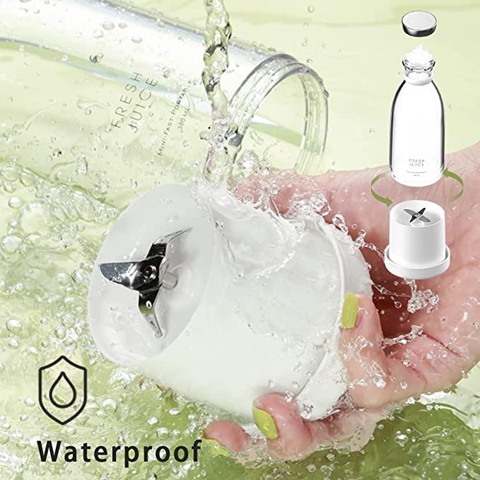 MIXEN Fresh Juice Portable Blender, 350ML